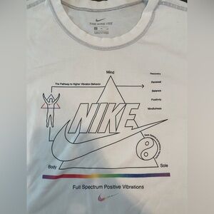 Nike T-shirt Mind Body Sole